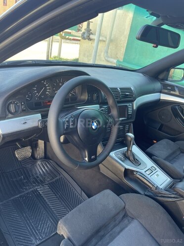 BMW 525 2002, 247,000 km - 2.5 l - Bakı