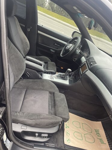 BMW 525 2002, 247,000 km - 2.5 l - Bakı