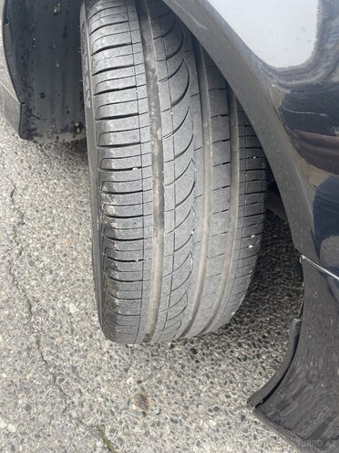 BMW 525 2002, 247,000 km - 2.5 l - Bakı