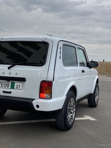 LADA (VAZ) Niva 2015, 123,000 km - 1.7 l - Sumqayıt