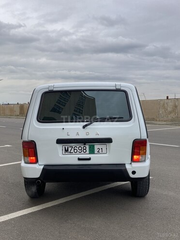 LADA (VAZ) Niva 2015, 123,000 km - 1.7 l - Sumqayıt
