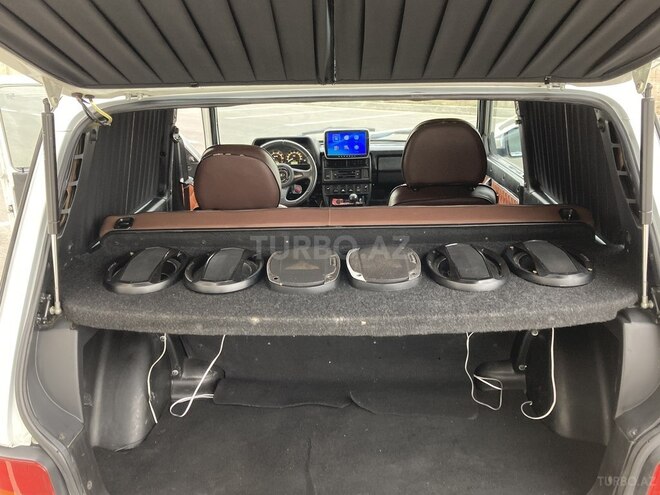 LADA (VAZ) Niva 2015, 123,000 km - 1.7 l - Sumqayıt