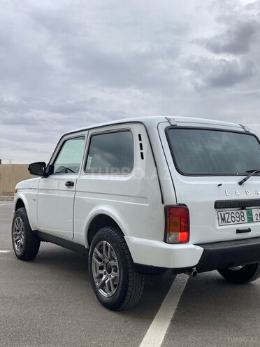LADA (VAZ) Niva 2015, 123,000 km - 1.7 l - Sumqayıt