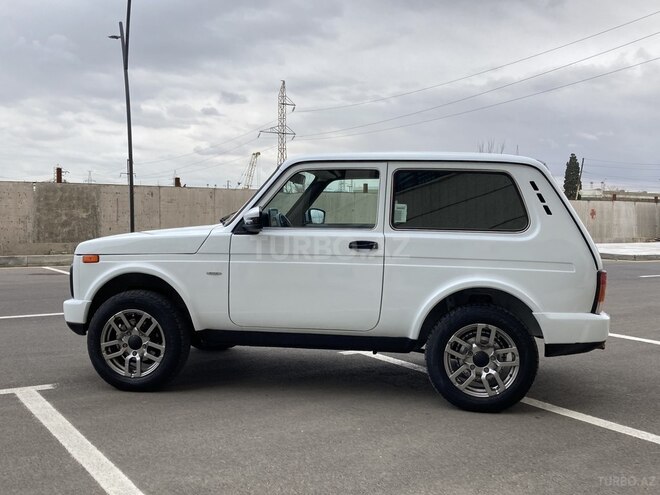 LADA (VAZ) Niva 2015, 123,000 km - 1.7 l - Sumqayıt