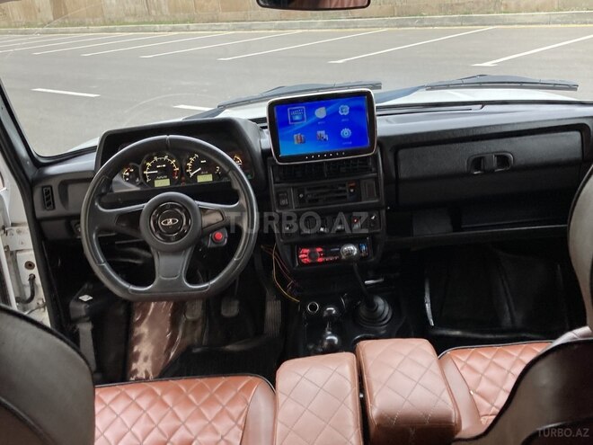 LADA (VAZ) Niva 2015, 123,000 km - 1.7 l - Sumqayıt