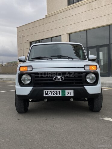 LADA (VAZ) Niva 2015, 123,000 km - 1.7 l - Sumqayıt