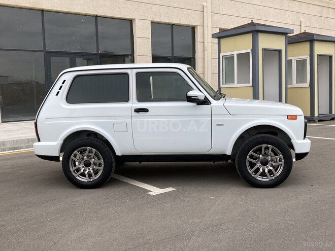 LADA (VAZ) Niva 2015, 123,000 km - 1.7 l - Sumqayıt