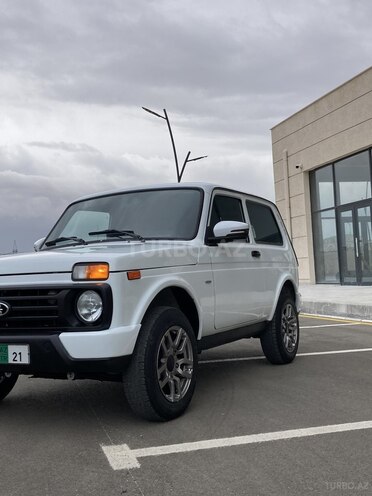 LADA (VAZ) Niva 2015, 123,000 km - 1.7 l - Sumqayıt