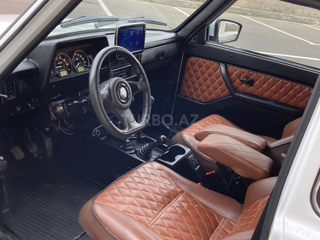 LADA (VAZ) Niva 2015, 123,000 km - 1.7 l - Sumqayıt