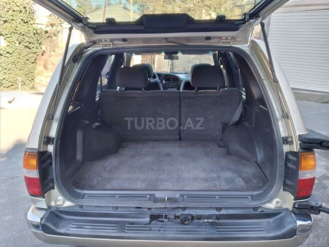 Nissan Pathfinder 1998, 356,806 km - 3.3 l - Bakı
