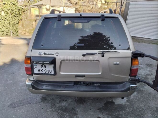 Nissan Pathfinder 1998, 356,806 km - 3.3 l - Bakı