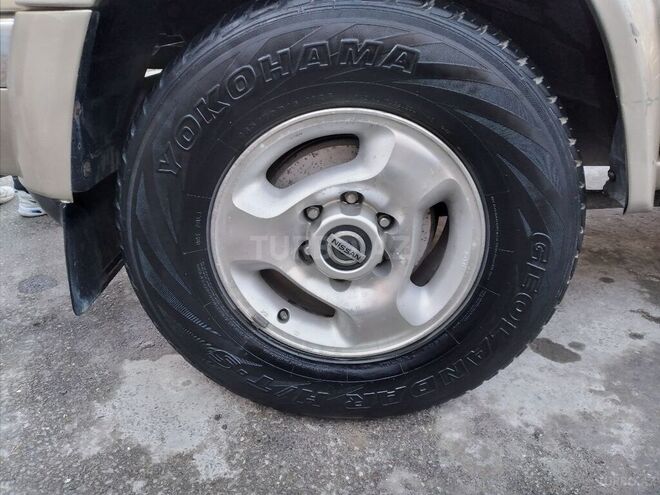 Nissan Pathfinder 1998, 356,806 km - 3.3 l - Bakı