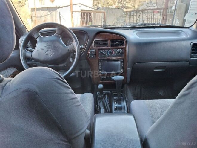 Nissan Pathfinder 1998, 356,806 km - 3.3 l - Bakı