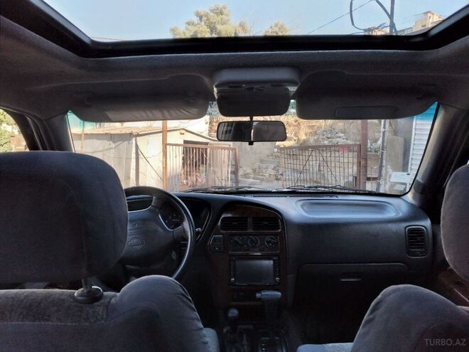 Nissan Pathfinder 1998, 356,806 km - 3.3 l - Bakı
