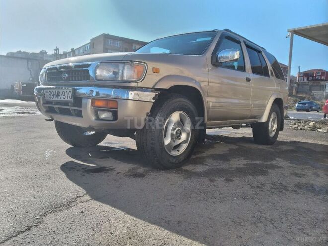 Nissan Pathfinder 1998, 356,806 km - 3.3 l - Bakı