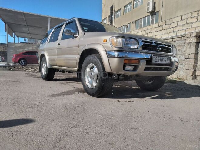 Nissan Pathfinder 1998, 356,806 km - 3.3 l - Bakı