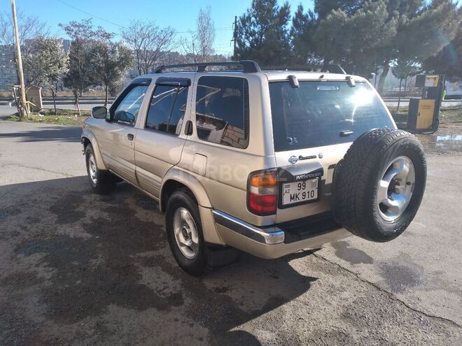 Nissan Pathfinder 1998, 356,806 km - 3.3 l - Bakı