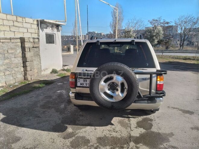 Nissan Pathfinder 1998, 356,806 km - 3.3 l - Bakı