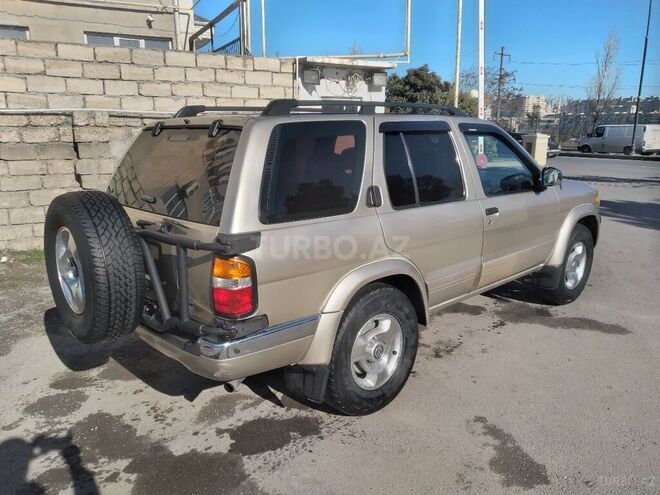 Nissan Pathfinder 1998, 356,806 km - 3.3 l - Bakı