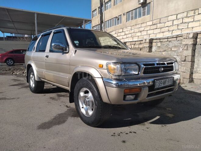 Nissan Pathfinder 1998, 356,806 km - 3.3 l - Bakı