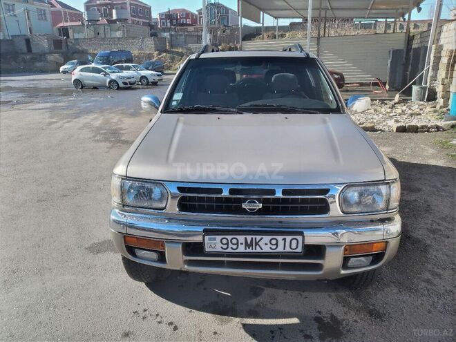 Nissan Pathfinder 1998, 356,806 km - 3.3 l - Bakı