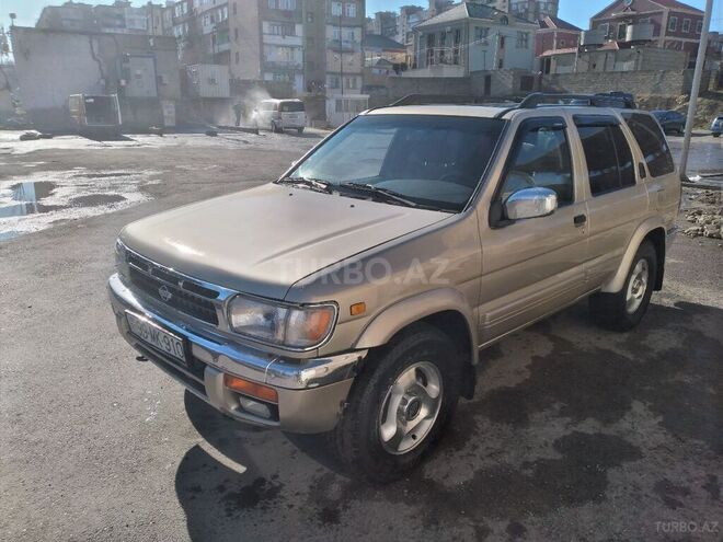 Nissan Pathfinder 1998, 356,806 km - 3.3 l - Bakı