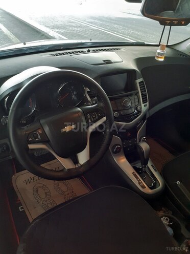 Chevrolet Cruze 2014, 131,000 km - 1.4 л - Bakı