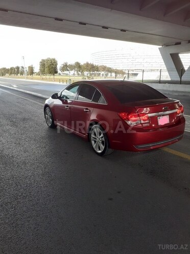Chevrolet Cruze 2014, 131,000 km - 1.4 л - Bakı