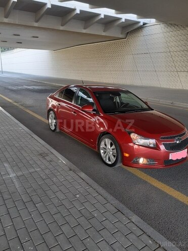 Chevrolet Cruze 2014, 131,000 km - 1.4 л - Bakı