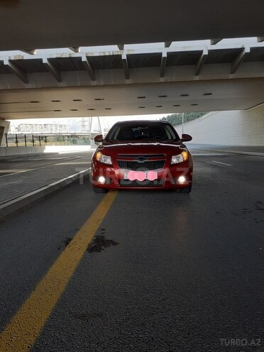 Chevrolet Cruze 2014, 131,000 km - 1.4 л - Bakı