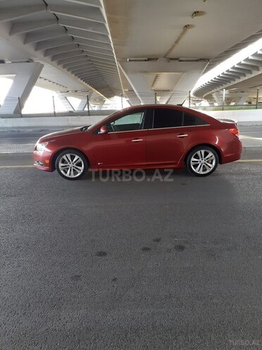 Chevrolet Cruze 2014, 131,000 km - 1.4 л - Bakı