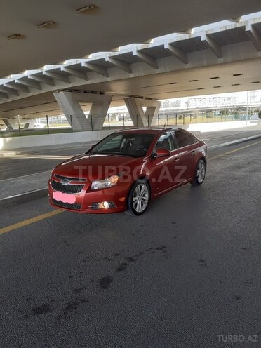 Chevrolet Cruze 2014, 131,000 km - 1.4 л - Bakı