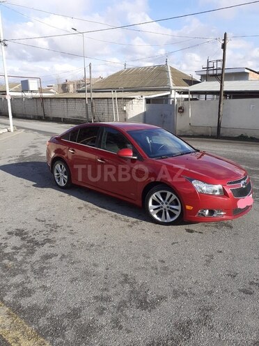 Chevrolet Cruze 2014, 131,000 km - 1.4 л - Bakı