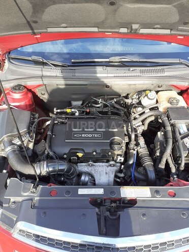 Chevrolet Cruze 2014, 131,000 km - 1.4 л - Bakı