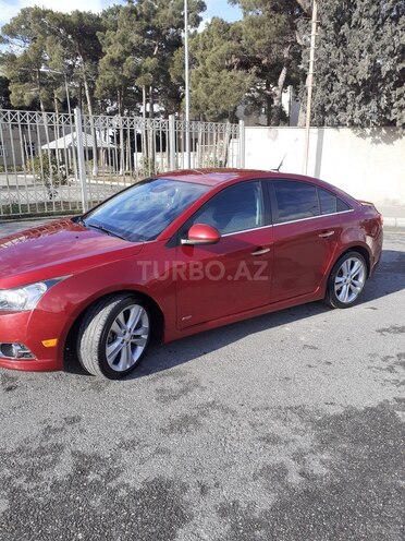 Chevrolet Cruze 2014, 131,000 km - 1.4 л - Bakı