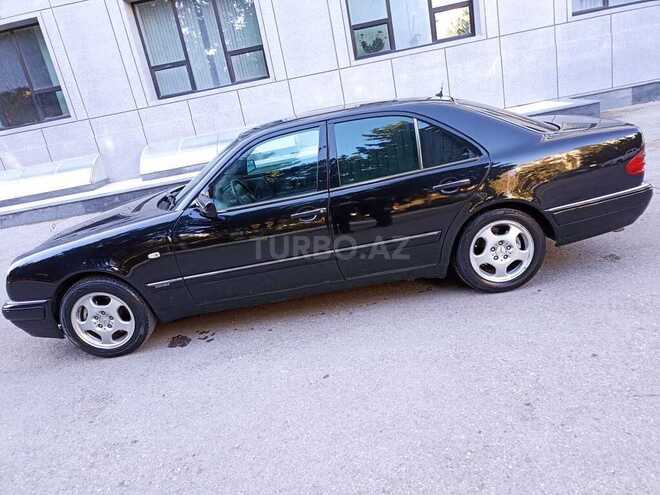 Mercedes E 200 1998, 295,000 km - 2.0 l - Xırdalan