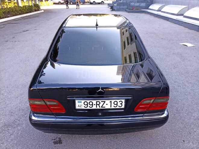 Mercedes E 200 1998, 295,000 km - 2.0 l - Xırdalan