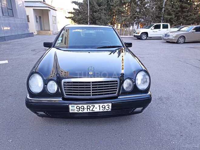 Mercedes E 200 1998, 295,000 km - 2.0 l - Xırdalan