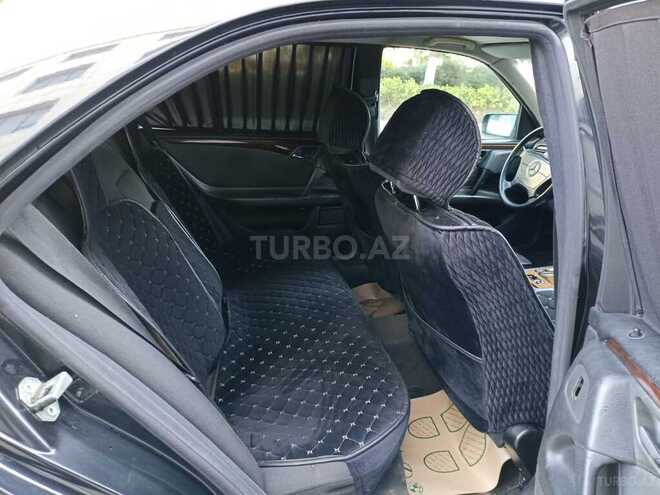 Mercedes E 200 1998, 295,000 km - 2.0 l - Xırdalan