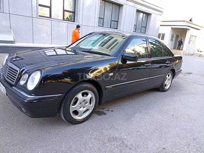 Mercedes E 200 1998, 295,000 km - 2.0 l - Xırdalan