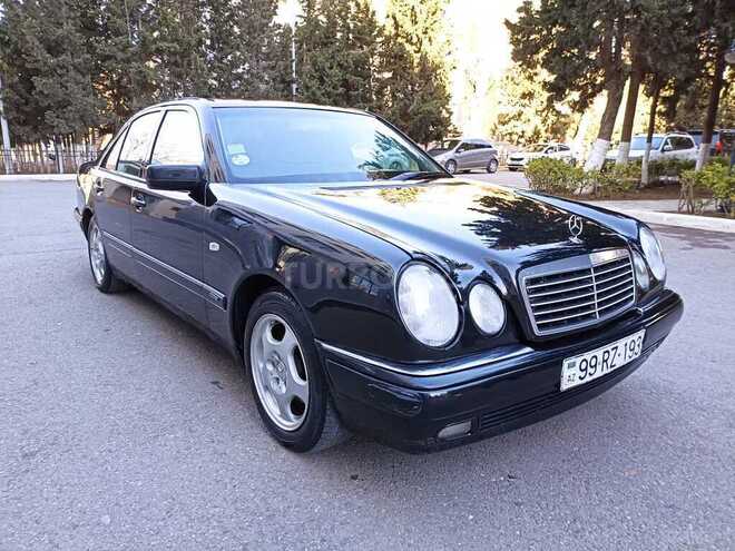 Mercedes E 200 1998, 295,000 km - 2.0 l - Xırdalan