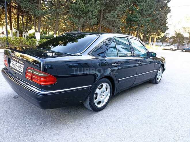Mercedes E 200 1998, 295,000 km - 2.0 l - Xırdalan