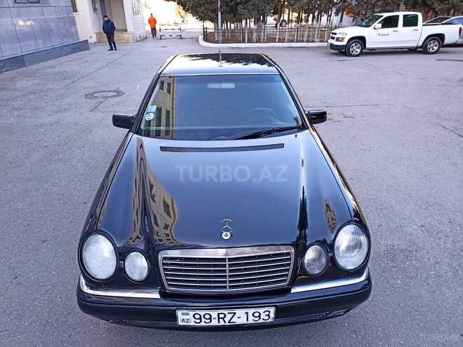 Mercedes E 200 1998, 295,000 km - 2.0 l - Xırdalan