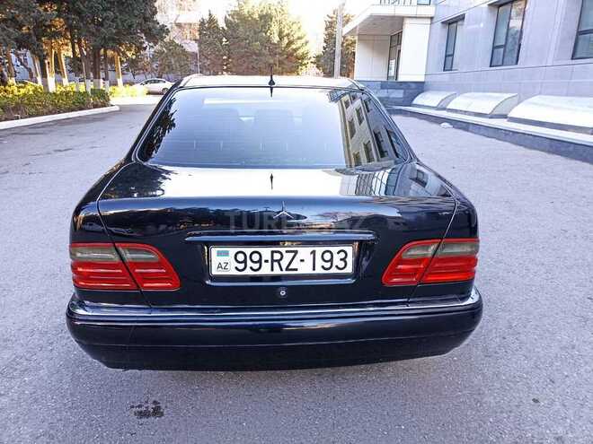 Mercedes E 200 1998, 295,000 km - 2.0 l - Xırdalan