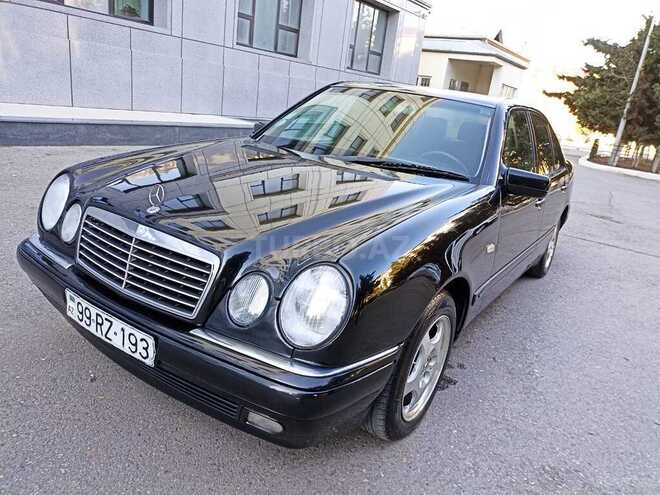 Mercedes E 200 1998, 295,000 km - 2.0 l - Xırdalan