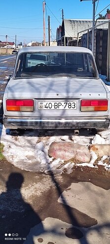 LADA (VAZ) 2107 1984, 88,000 km - 1.3 l - Xaçmaz