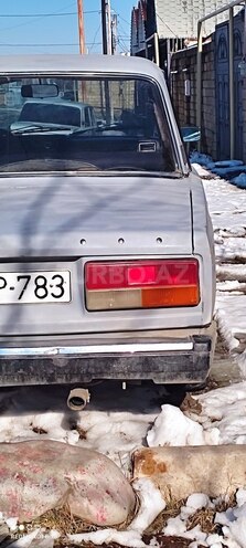 LADA (VAZ) 2107 1984, 88,000 km - 1.3 l - Xaçmaz