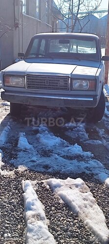 LADA (VAZ) 2107 1984, 88,000 km - 1.3 l - Xaçmaz