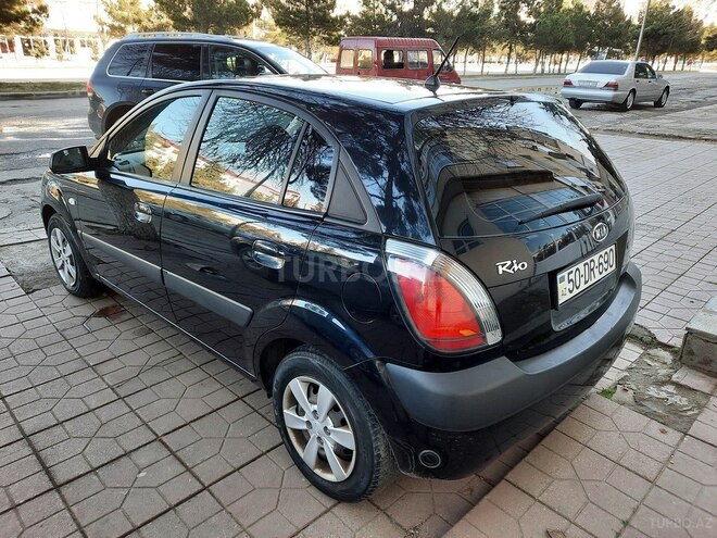 Kia Rio 2007, 185,000 km - 1.4 l - Sumqayıt