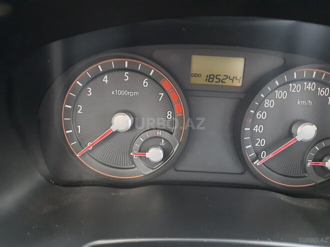 Kia Rio 2007, 185,000 km - 1.4 l - Sumqayıt